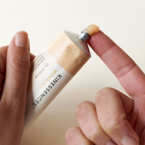 Kinessences Ölcreme Nourish 50ml Kin Cosmetics -Haarbehandlungen -KIN Cosmetics