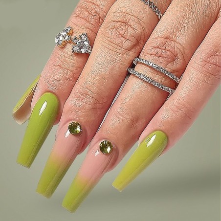 Vernis Gel P2200 Famous Garde Purple Professional -Vernis semi permanents -Purple Professional