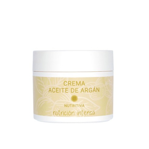 Crema all'Olio di Argan 125ml -Creme e sieri -Maurens