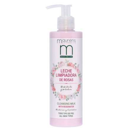 Lait Lim Rose 250ml Maurens -Lim cheeper et toniques -Maurens