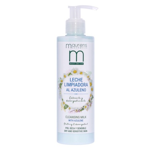 Azulene Lim Milk 250ml Maurens -Cleansers and toners -Maurens