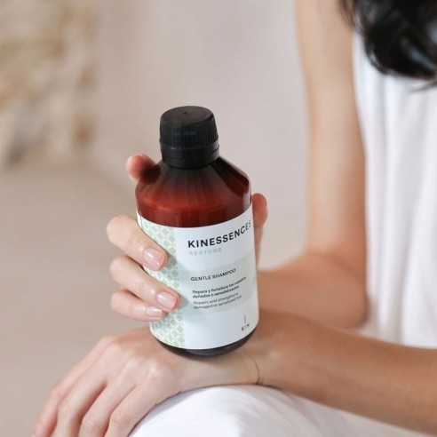 Kinessences Shampoo Ripristinante 300ml Kin Cosmetics -Shampoo -KIN Cosmetics