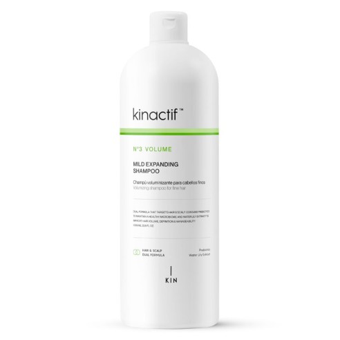 Kinactif Shampoo Volume Mild Expanding 1000ml Kin Cosmetics -Shampoos -KIN Cosmetics
