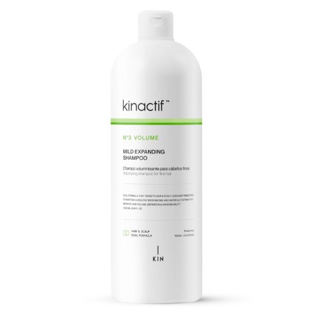 Kinactif Volume Mild Expanding Shampoo 1000ml Kin -Shampoos -KIN Cosmetics