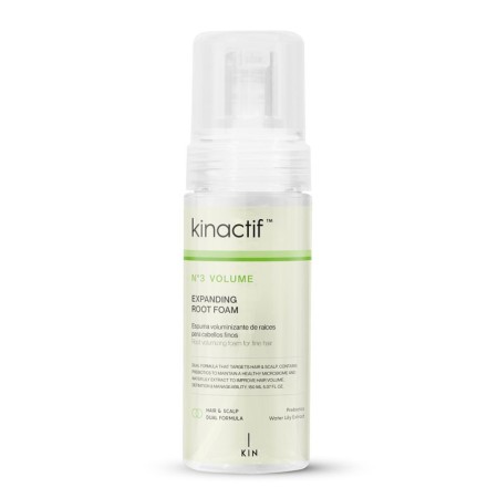 Kinactif Schiuma per radici espandibile volume 300ml -Schiume -KIN Cosmetics