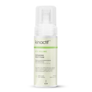 Kinactif Volume Foam Expanding Root Foam 300ml -Espumas -KIN Cosmetics