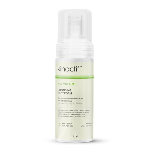 Kinactif Schiuma per radici espandibile volume 300ml -Schiume -KIN Cosmetics