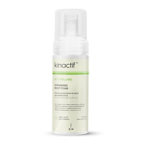 Kinactif Volume Foam Mousse Racine Expansive 300ml -Mousses -KIN Cosmetics