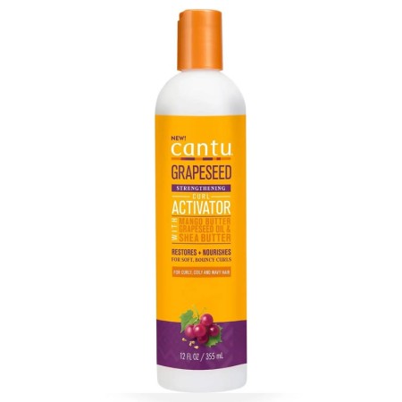 Cantu - Spray per capelli ricci Comeback Curl