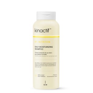 Kinactif Nutri Shampoing Hydratant Quotidien 300 ml -Shampooings -KIN Cosmetics