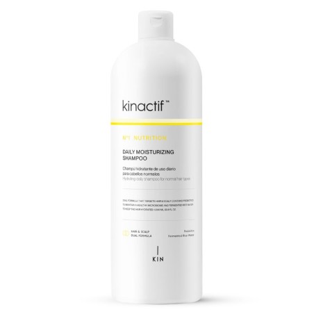 Kinactif Nutrition Tägliches Feuchtigkeitsshampoo 1000 ml -Shampoos -KIN Cosmetics