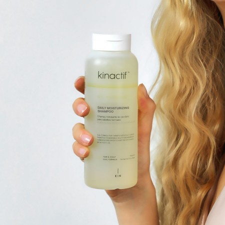 Kinactif Nutri Daily Moisturizing Shampoo 300ml -Shampoos -KIN Cosmetics 2