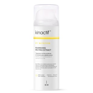 Kinactif Nutri Extrato de Fusão Nutritivo Intensivo 150ml -Tratamentos de cabelo e couro cabeludo -KIN Cosmetics