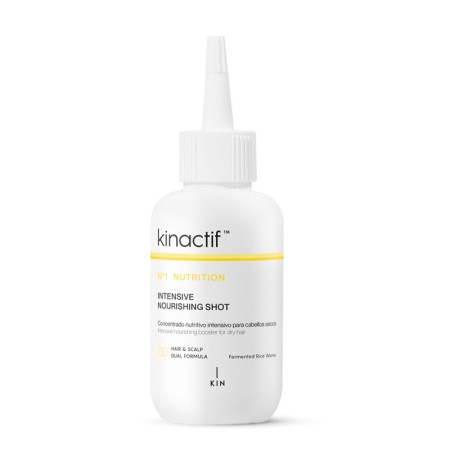 Kinactif Nutrition Intensive Nourishing Shot 100ml -Tratamientos para el pelo y cuero cabelludo -KIN Cosmetics