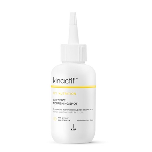 Kinactif Nutri Shot Nutriente Intensivo 100ml -Trattamenti per capelli e cuoio capelluto -KIN Cosmetics