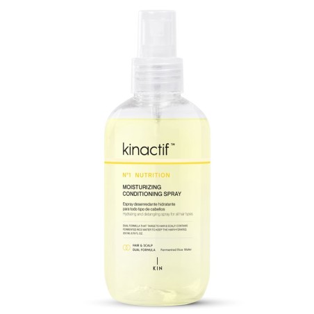 Kinactif Nutrition Feuchtigkeitsspendendes Pflegespray 200 ml -Spülungen -KIN Cosmetics