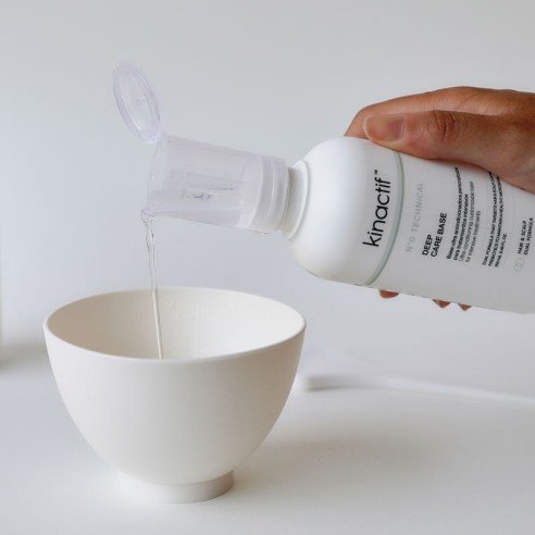 Kinactif Deep Care Foundation 250ml -Hair treatments -KIN Cosmetics