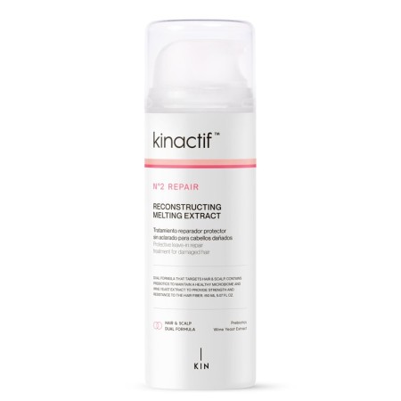 Kinactif Repai Intensive Reconstructing Extract 15 -Tratamentos de cabelo e couro cabeludo -KIN Cosmetics