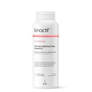 Kinactif Repair Shampoo Ricostruttivo Ricco 300ml Kin Cosmetics -Shampoo -KIN Cosmetics