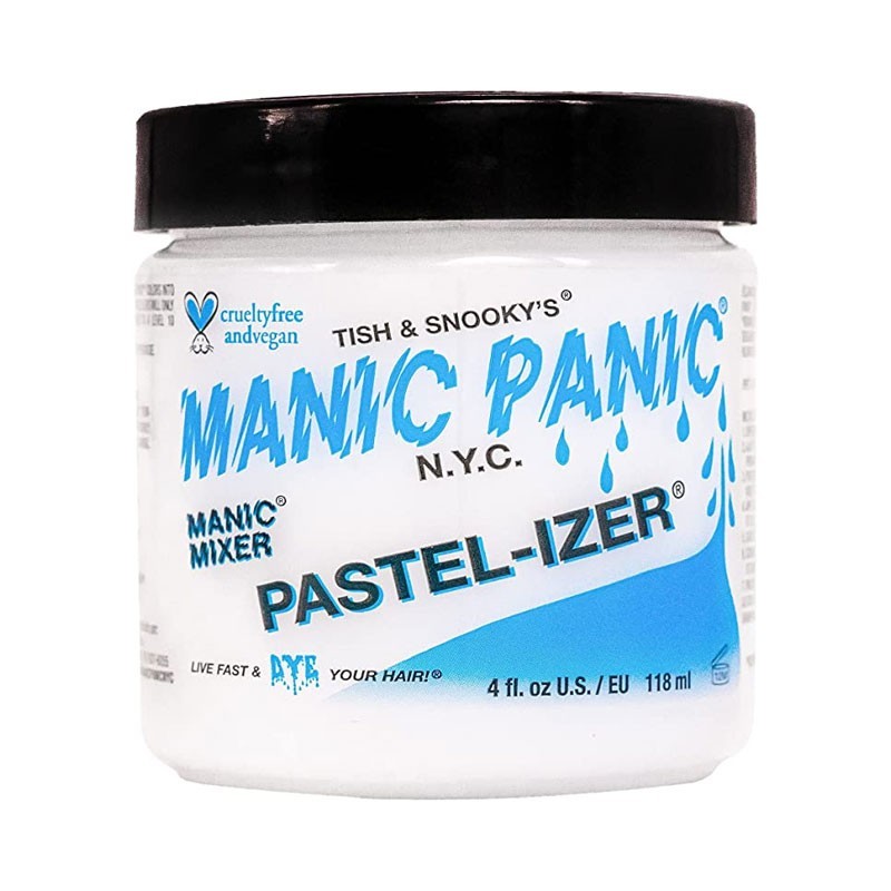 Pastello-Izer Manic Panic 118ml 