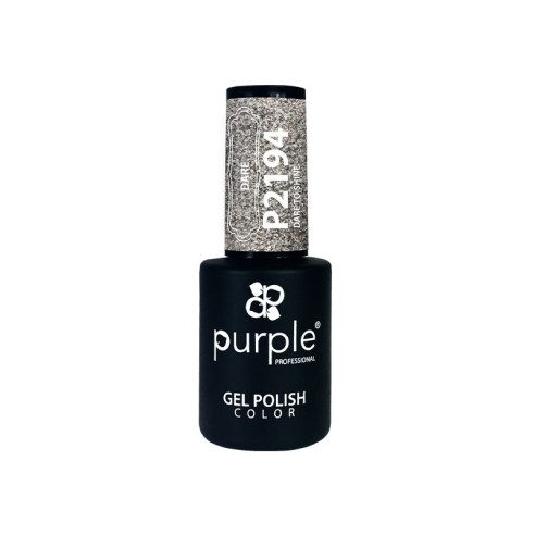 Esmalte Gel P2194 Dare to Shine Purple Professiona -Semi permanent enamel -Purple Professional