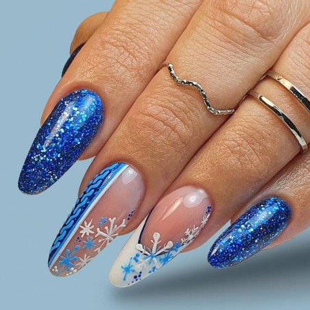 Verniz Gel P2196 Dare to Fly Purple Professional -Esmalte semipermanente -Purple Professional