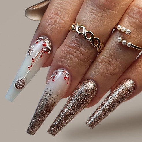 Gel-Nagellack P2199 Wagen Sie es, Purple Professional auszuprobieren -Semipermanenter Emaille -Purple Professional