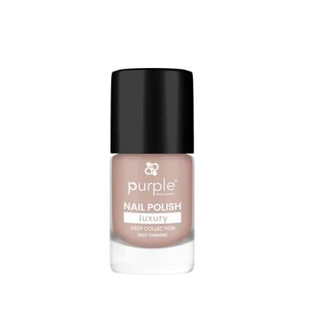 Verniz P4046 Deep Thinking Purple Professional -Esmalte de unhas -Purple Professional