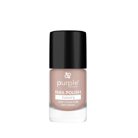 Verniz P4046 Deep Thinking Purple Professional -Esmalte de unhas -Purple Professional