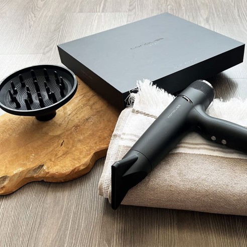 Whisper Corioliss Dryer -Hair dryers -Corioliss