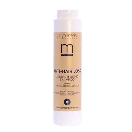 Champô anti-queda 400ml Maurens -Shampoos -Maurens