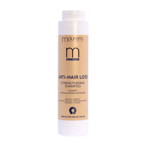 Shampoo anticaduta Maurens 400ml -Shampoo -Maurens