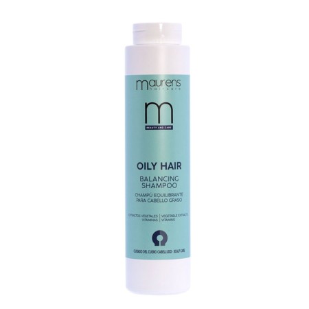 Maurens Anti-Fett-Shampoo 400ml -Shampoos -Maurens