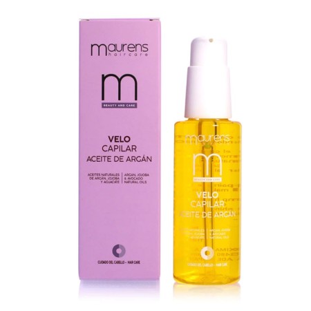 Haarschleier mit Maurens Arganöl 100ml -Friseurprodukte -Maurens