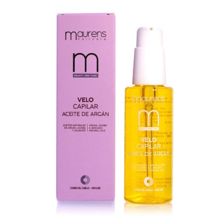 Haarschleier mit Maurens Arganöl 100ml -Friseurprodukte -Maurens