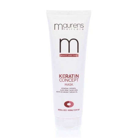KC Maurens Keratin- und Arganmaske 250 ml -Haarmasken -Maurens