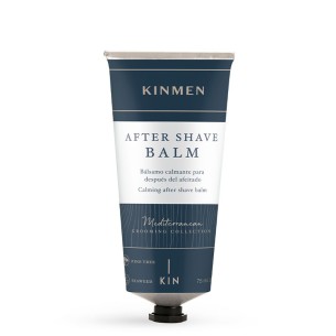 After Shave Balm Kinmen 75ml -Barba y bigote -KIN Cosmetics