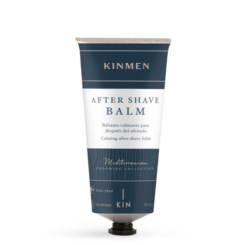 Balsamo Dopobarba Kinmen 75 ml -Barba e baffi -KIN Cosmetics