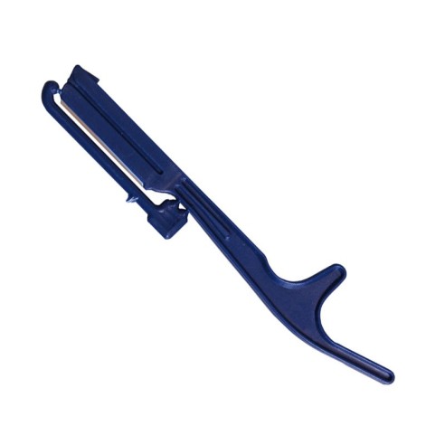 Disposable razor 100 pcs. -Hairdressing scissors and razors -Eurostil