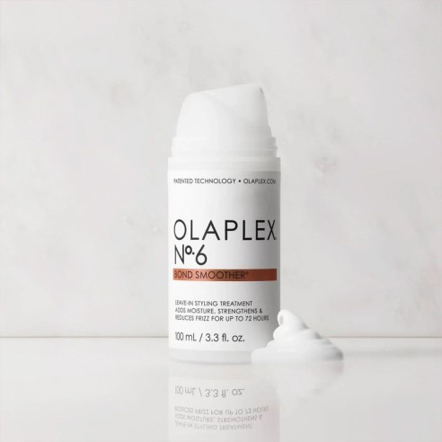 Olaplex n.6 Bond lisciante 100ml -Maschere per capelli -Olaplex