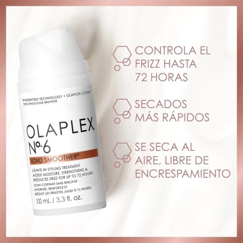 Olaplex n.6 Bond Smoother 100ml -Olaplex