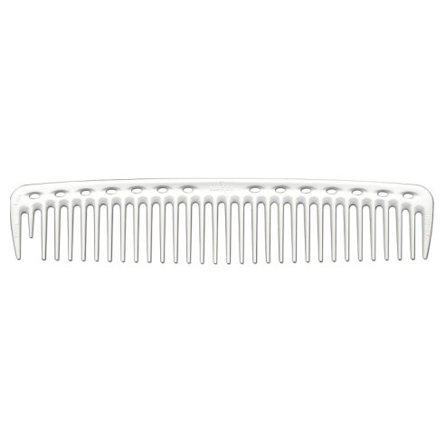 Peigne YS Park YS-402 blanc 190mm -Peignes -YS PARK