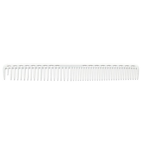 Comb YS Park YS-333 white 228mm -Combs -YS PARK