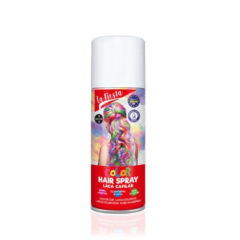 Spray de cabelo branco -Fantasy e FX -Skarel