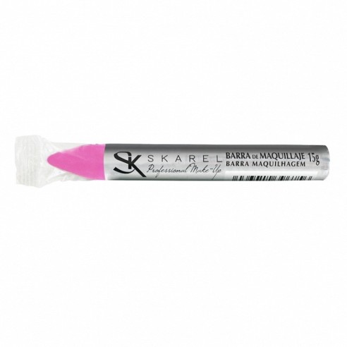 Face and Body Pink Makeup Stick -Fantasy and FX -Skarel