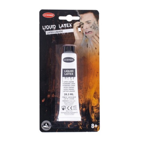 Liquid Latex Tube 28ml -Fantasy and FX -Skarel