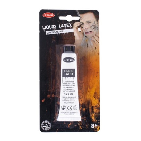 Latex Líquido Tubo 28ml Goodmark -Fantasía y FX -La Fiesta