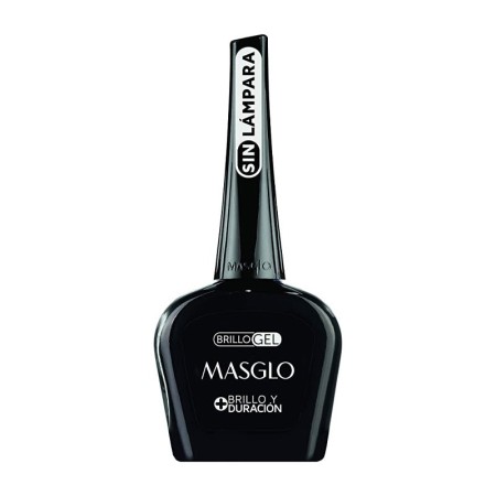 Gloss Gel Top Esmalte 13,5ml Masglo -Esmalte de unhas -