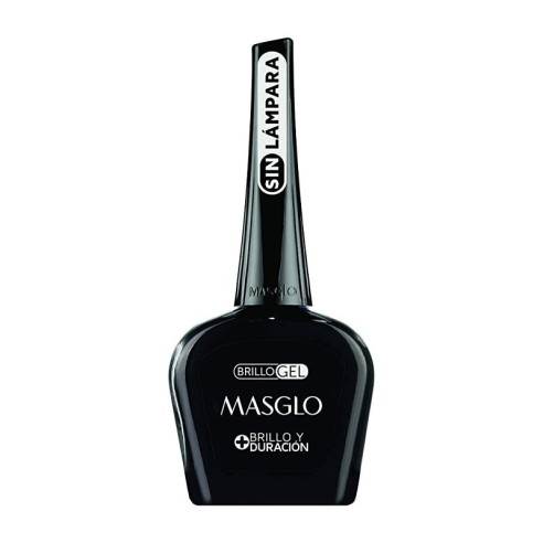 Gloss Gel Top Enamel 13.5ml Masglo -Nail polish -Masglo