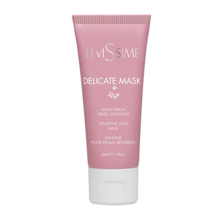 Delicate Mask Mascarilla Pieles Sensibles Livissime -Cremas y serums -Levissime